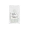 Hammond ABS Plastic End Panel 51mm Length, 76mm Width, 16mm Height 1552CPLGY-10
