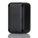 Hammond 1552 Series Black ABS Handheld Enclosure, IP54, 70 mm x 50 mm x 30 mm 1552D1BK