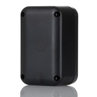 Hammond 1552 Series Black ABS Handheld Enclosure, IP54, 70 mm x 50 mm x 30 mm 1552D1BK