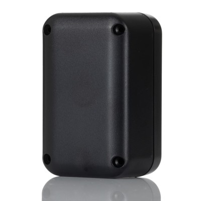 Hammond 1552 Series Black ABS Handheld Enclosure, IP54, 70 mm x 50 mm x 30 mm 1552D1BK