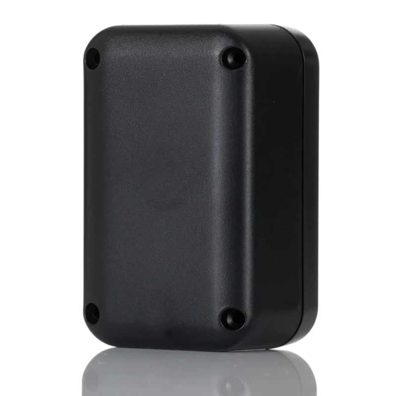 Hammond 1552 Series Black ABS Handheld Enclosure, IP54, 70 mm x 50 mm x 30 mm 1552D1BK