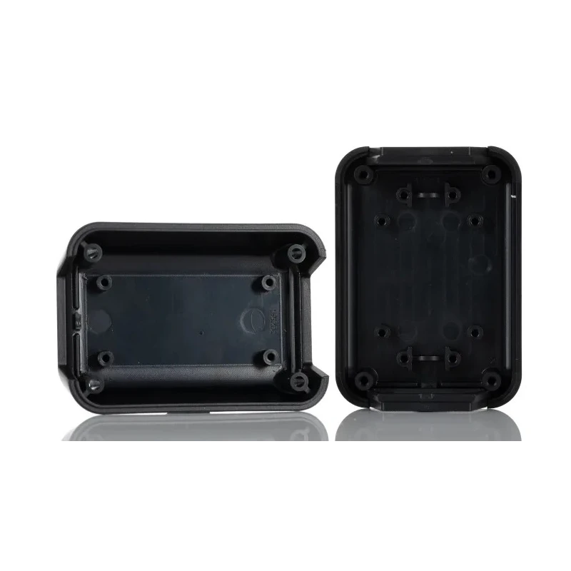 Hammond 1552 Series Black ABS Handheld Enclosure, IP54, 70 mm x 50 mm x 30 mm 1552D1BK