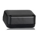 Hammond 1552 Series Black ABS Handheld Enclosure, IP54, 70 mm x 50 mm x 30 mm 1552D1BK
