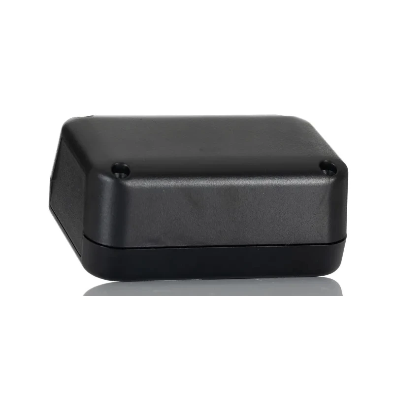 Hammond 1552 Series Black ABS Handheld Enclosure, IP54, 70 mm x 50 mm x 30 mm 1552D1BK