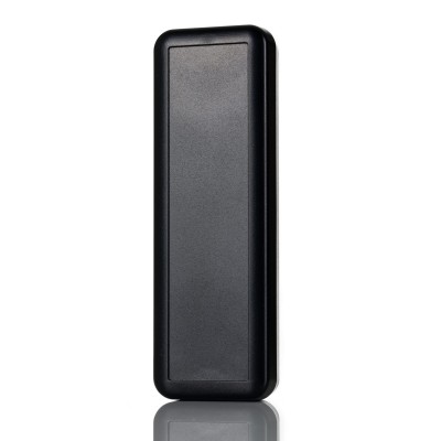 Hammond 150 mm x 50 mm x 30 mm Black ABS Handheld Enclosure IP54, UL94-V0 Flammability 1552D5BK