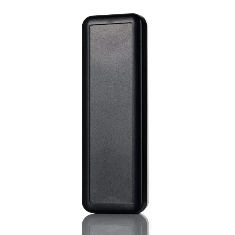 Hammond 150 mm x 50 mm x 30 mm Black ABS Handheld Enclosure IP54, UL94-V0 Flammability 1552D5BK