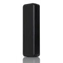 Hammond 150 mm x 50 mm x 30 mm Black ABS Handheld Enclosure IP54, UL94-V0 Flammability 1552D5BK