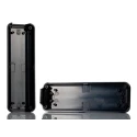 Hammond 150 mm x 50 mm x 30 mm Black ABS Handheld Enclosure IP54, UL94-V0 Flammability 1552D5BK