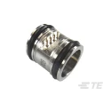 TE Connectivity Series Differential Pressure Sensor Analogue Output 5 psi to 1000 psi 5-12V 316L Stainless Steel Housing DP86
