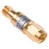 Huber+Suhner RF Attenuator SMA Plug to Socket 50Ω 4-18GHz 6dB 6806.19.A