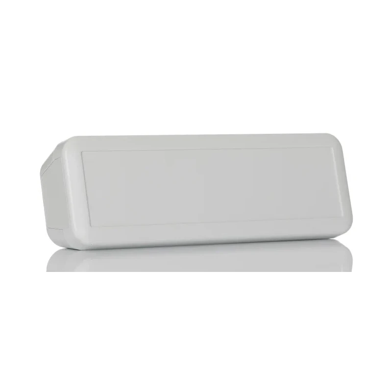 Hammond 1552 Series Grey ABS Handheld Enclosure IP54, 150 mm x 50 mm x 30 mm 1552D5GY