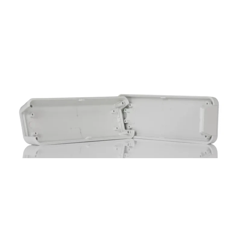 Hammond 1552 Series Grey ABS Handheld Enclosure IP54, 150 mm x 50 mm x 30 mm 1552D5GY