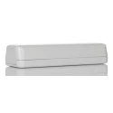 Hammond 1552 Series Grey ABS Handheld Enclosure IP54, 150 mm x 50 mm x 30 mm 1552D5GY