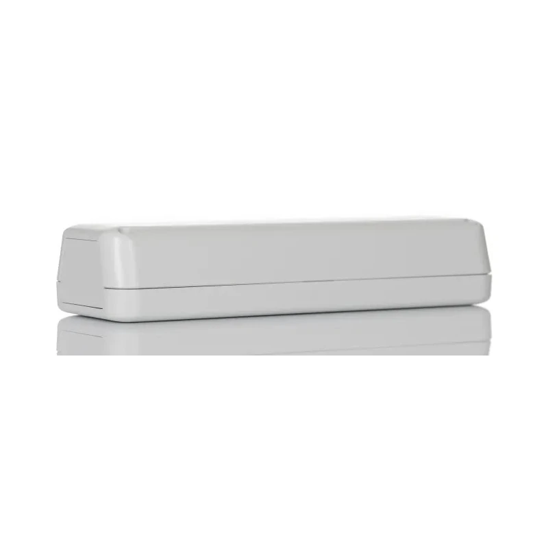 Hammond 1552 Series Grey ABS Handheld Enclosure IP54, 150 mm x 50 mm x 30 mm 1552D5GY
