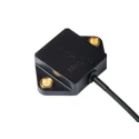 TE Connectivity 45 mm Block Inclinometer with 0.5 ° Accuracy Polyamide 66 Frame G-NSDOG2-003