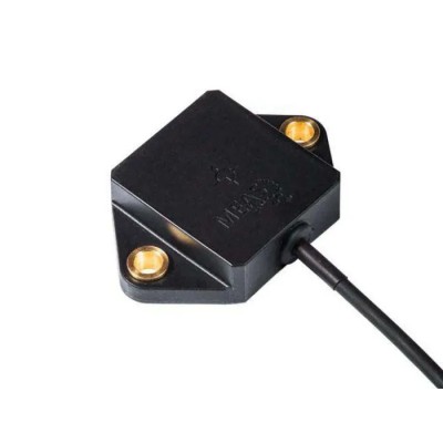 TE Connectivity 45 mm Block Inclinometer with 0.5 ° Accuracy Polyamide 66 Frame G-NSDOG2-003