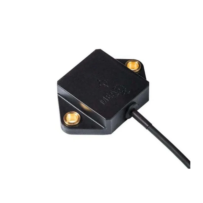 TE Connectivity 45 mm Block Inclinometer with 0.5 ° Accuracy Polyamide 66 Frame G-NSDOG2-003