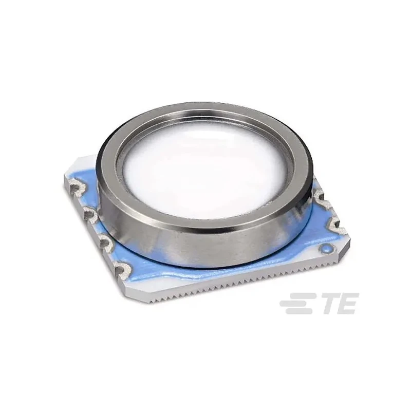 TE Connectivity Pressure Sensor , Digital Output, Absolute Reading, 10 mbar to 1300 mbar, Stainless Steel MS5803-01BA