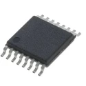 ams OSRAM 1 Axis Surface Hall Effect Position Sensor 3.3V to 5V, SSI, PWM Interface, SSOP 16-Pin AS5040-ASST