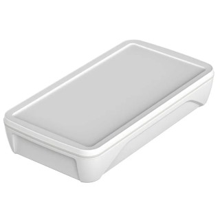 Bopla BoPad Series Black ABS Handheld Enclosure Integral Battery Compartment IP65 200 mm x 34 mm 35190026.HMT1 BOP 900 BE4MN