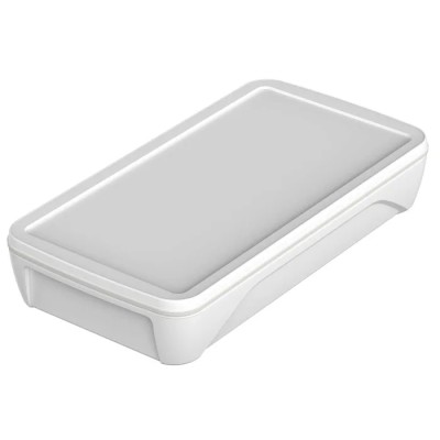 Bopla BoPad Series Black ABS Handheld Enclosure Integral Battery Compartment IP65 200 mm x 34 mm 35190026.HMT1 BOP 900 BE4MN