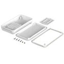 Bopla BoPad Series Black ABS Handheld Enclosure Integral Battery Compartment IP65 200 mm x 34 mm 35190026.HMT1 BOP 900 BE4MN