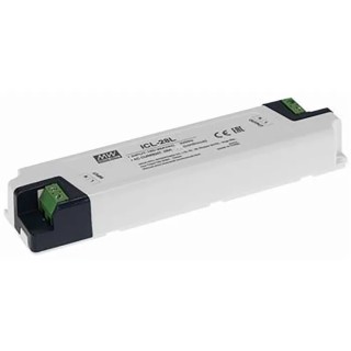 MEAN WELL Inlet Filter for use with Redundancy Module ICL-28L