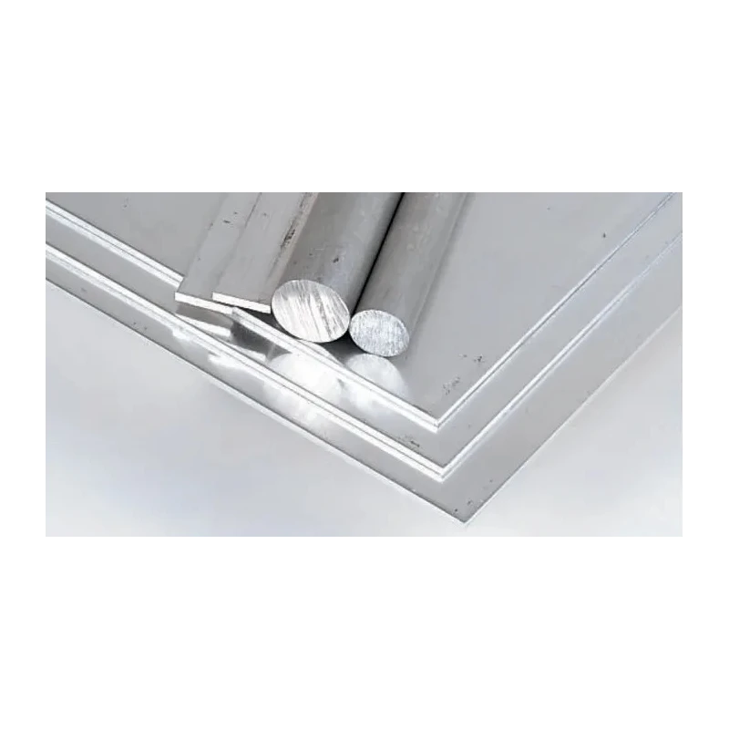 RS PRO Aluminium Metal Rod 3 in Diameter, 24 in Length, 95 HBC Hardness 495-237
