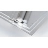 RS PRO Aluminium Metal Rod 3 in Diameter, 24 in Length, 95 HBC Hardness 495-237