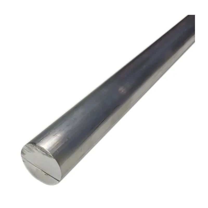 RS PRO Aluminium Metal Rod 3 in Diameter, 24 in Length 495-243