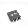 ams OSRAM 1 Axis Surface Hall Effect Position Sensor 300 mV Min Supply 7V Max Supply, SPI, PWM, UVW Interface AS5147P-HTSM