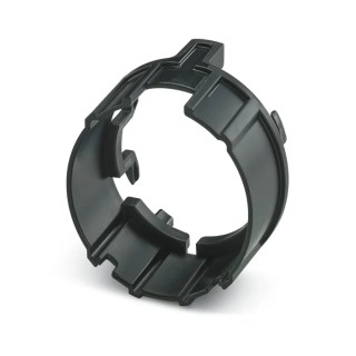 Phoenix Contact Colour Coding Ring Black Polyamide 66 for PRC Circular Connectors 1014496