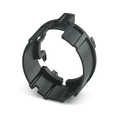 Phoenix Contact Colour Coding Ring Black Polyamide 66 for PRC Circular Connectors 1014496