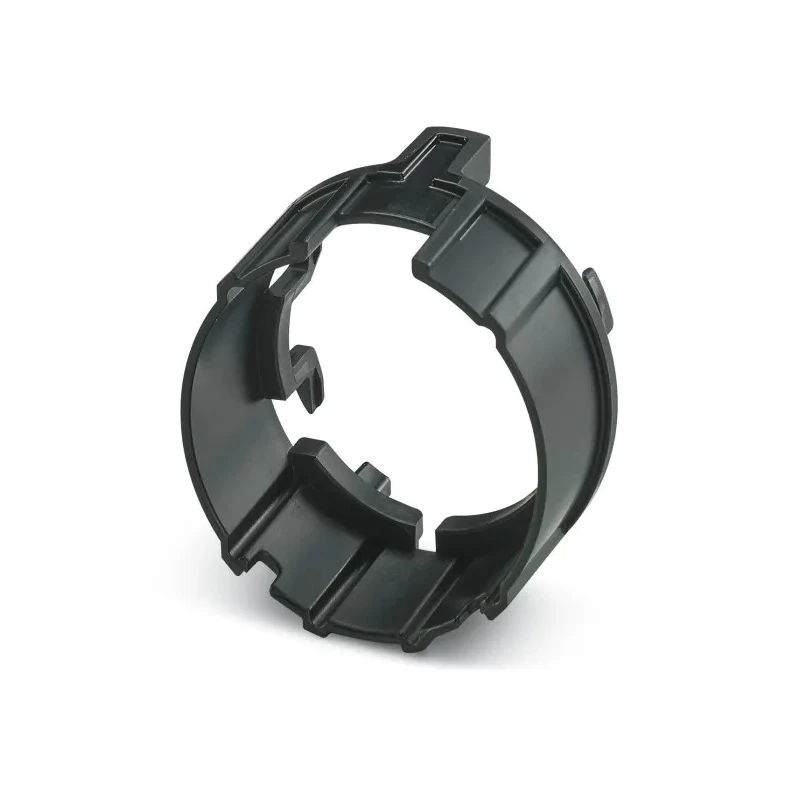 Phoenix Contact Colour Coding Ring Black Polyamide 66 for PRC Circular Connectors 1014496