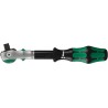 Wera Zyklop 3/8 in Ratchet with Ratchet Handle, 199mm Overall 05003550001