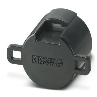 Phoenix Contact Protective Cover for 3 and 5-Position PRC Device Plugs Black IP66/IP68 Rated 12 mm Stripping Length 1409237
