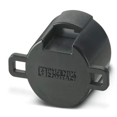 Phoenix Contact Protective Cover for 3 and 5-Position PRC Device Plugs Black IP66/IP68 Rated 12 mm Stripping Length 1409237