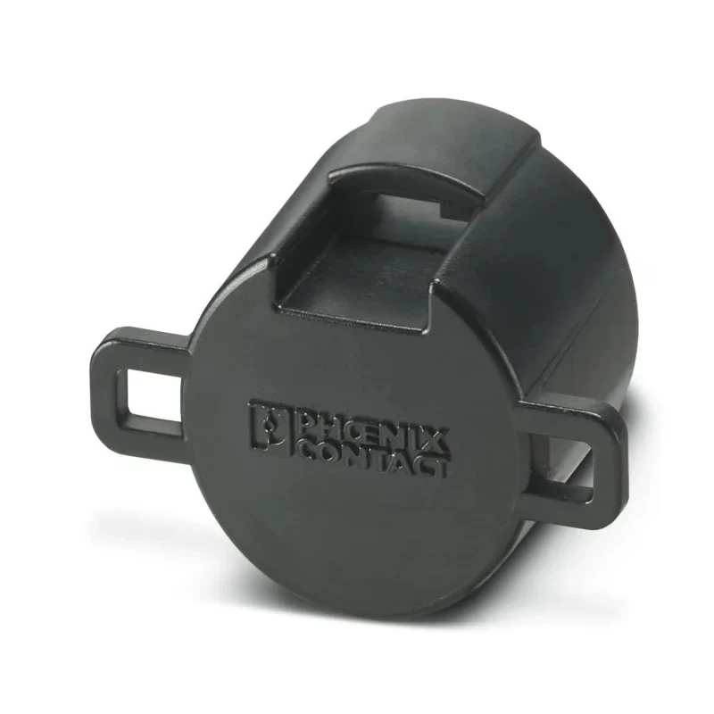 Phoenix Contact Protective Cover for 3 and 5-Position PRC Device Plugs Black IP66/IP68 Rated 12 mm Stripping Length 1409237