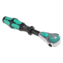 Wera 42-Piece 1/4 in Hexagon Machine Socket Square Drive Socket Set 05003533001