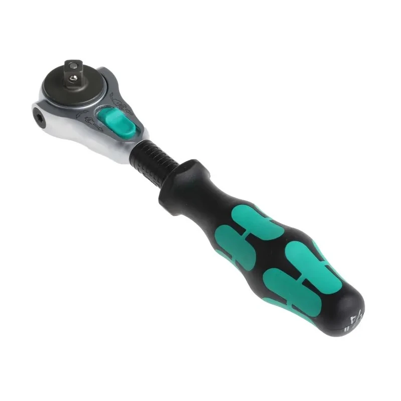 Wera 42-Piece 1/4 in Hexagon Machine Socket Square Drive Socket Set 05003533001