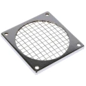 ebm-papst Steel Filter Nickel Plated Steel Frame Fan Filter for 80 mm Fans 85 mm Length 85 mm Width 5 mm Thickness PRF80