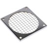 ebm-papst Steel Filter Nickel Plated Steel Frame Fan Filter for 80 mm Fans 85 mm Length 85 mm Width 5 mm Thickness PRF80