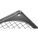 ebm-papst Steel Filter Nickel Plated Steel Frame Fan Filter for 80 mm Fans 85 mm Length 85 mm Width 5 mm Thickness PRF80