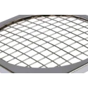 ebm-papst Steel Filter Nickel Plated Steel Frame Fan Filter for 80 mm Fans 85 mm Length 85 mm Width 5 mm Thickness PRF80