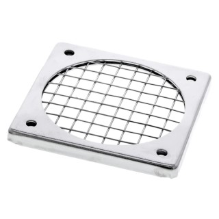 ebm-papst Steel Filter Nickel Plated Steel Frame Fan Filter for 60 mm Fans 65mm x 65mm x 5mm PRF60