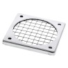 ebm-papst Steel Filter Nickel Plated Steel Frame Fan Filter for 60 mm Fans 65mm x 65mm x 5mm PRF60