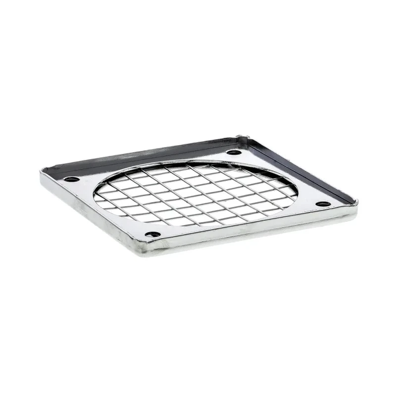 ebm-papst Steel Filter Nickel Plated Steel Frame Fan Filter for 60 mm Fans 65mm x 65mm x 5mm PRF60
