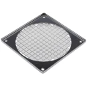 ebm-papst Steel Frame Nickel Plated Fan Mounted Filter for 92 mm Fans, 95x95 mm, 5 mm Thickness PRF90