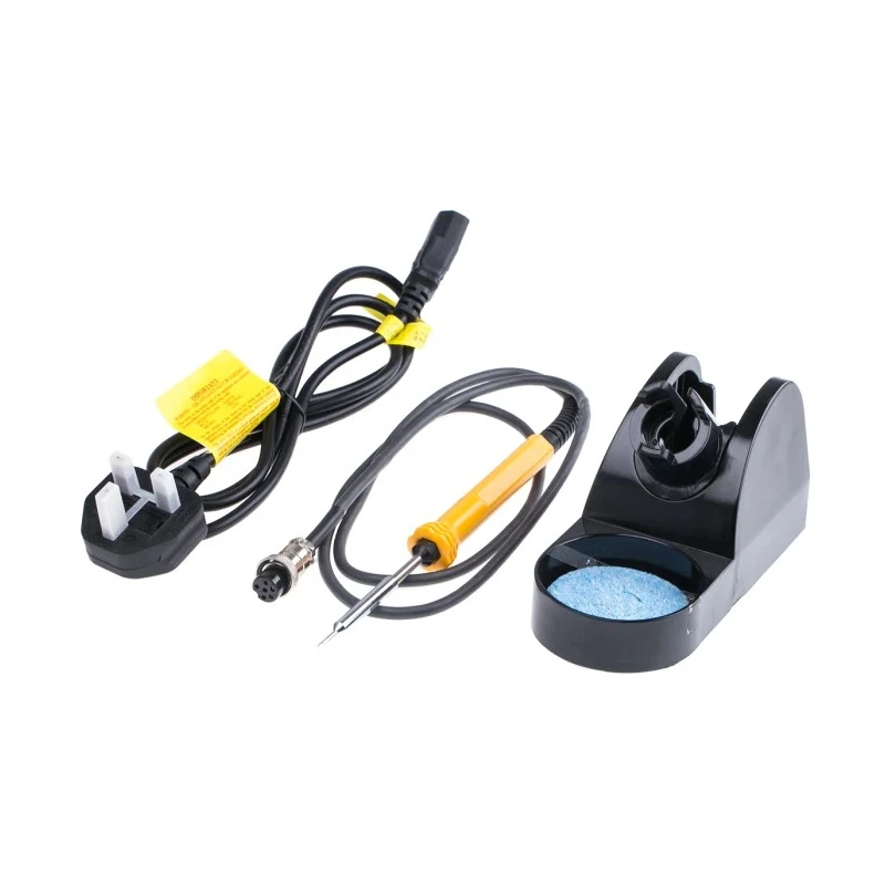 Antex Electronics Digital Soldering Station 50W, 230V, LCD Display Model UD82070