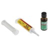 Loctite Thermally Conductive Adhesive Kit 315 + 7386, Thermal Adhesive, Self-Shimming, Operating Temperature -55°C to 142501